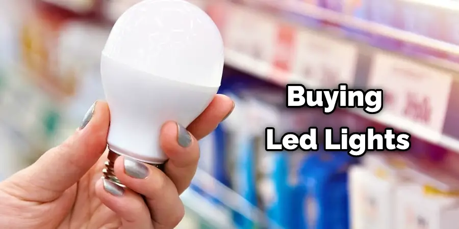 Buying Led Lights