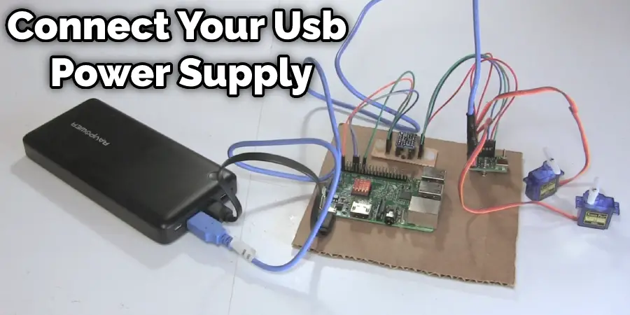 Connect Your Usb Power Supply