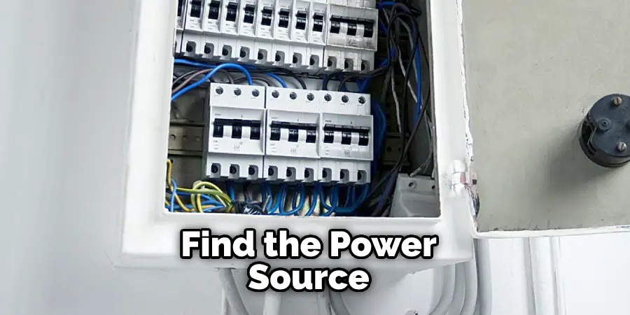 Find the Power Source
