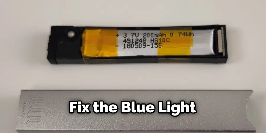 Fix the Blue Light