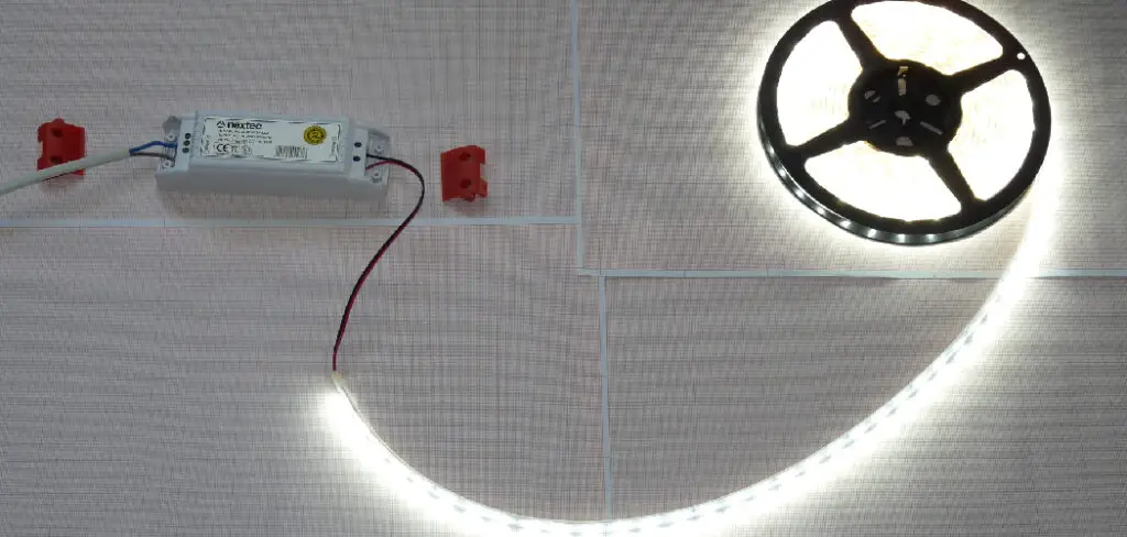 How to Connect Multiple Led Strips to One Power Source