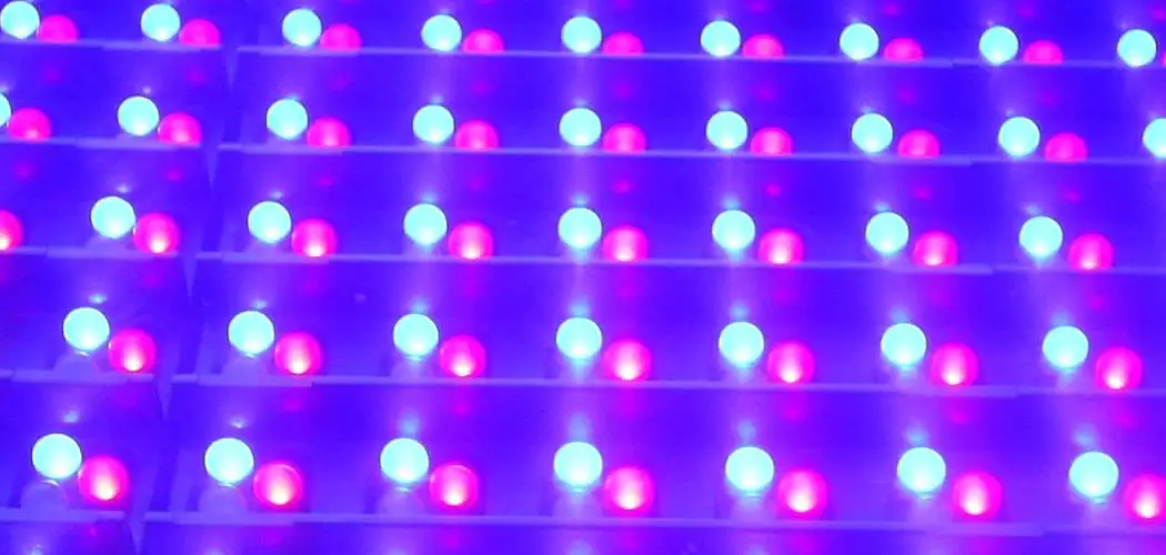 How to Fix Led Lights That Are Two Different Colors