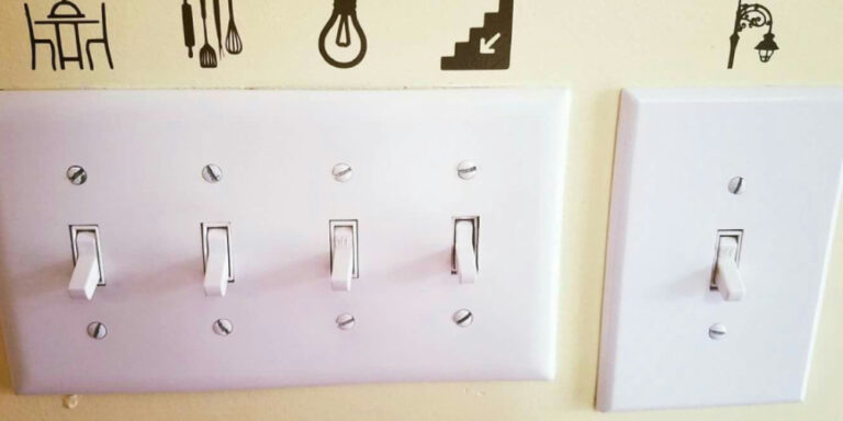 How to Label Light Switches | 7 Steps Instructions (2024)