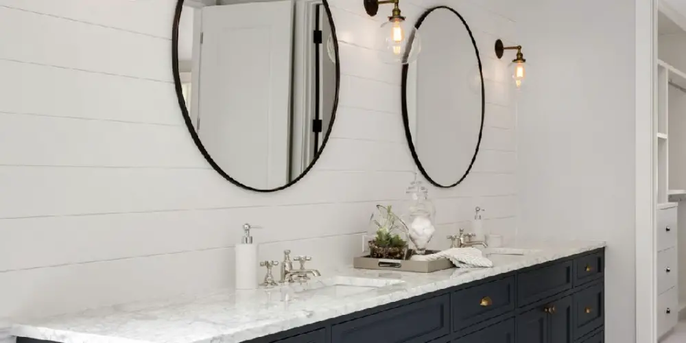 How to Move Bathroom Light Fixture