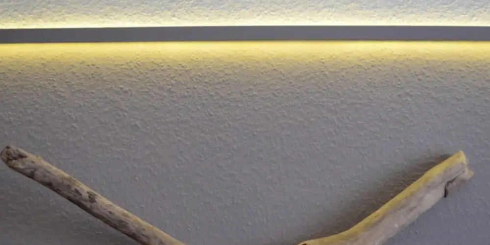 How to Remove Led Light Strips From Wall