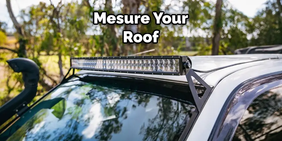Mesure Your Roof
