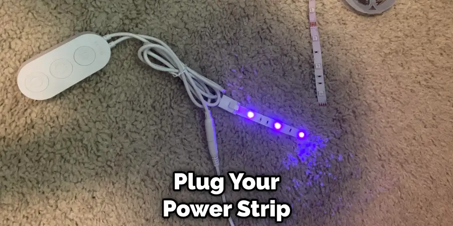 Plug Your Power Strip