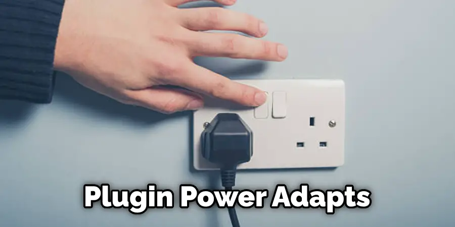 Plugin Power Adapts