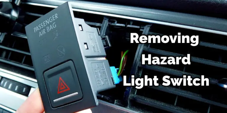 How to Bypass Hazard Light Switch | Top 9 Steps (2024)