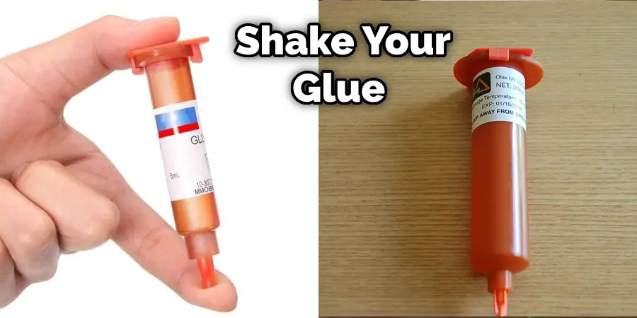 Shake Your Glue