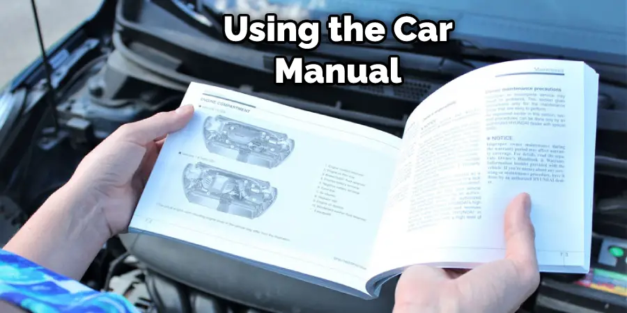 Using the Car Manual