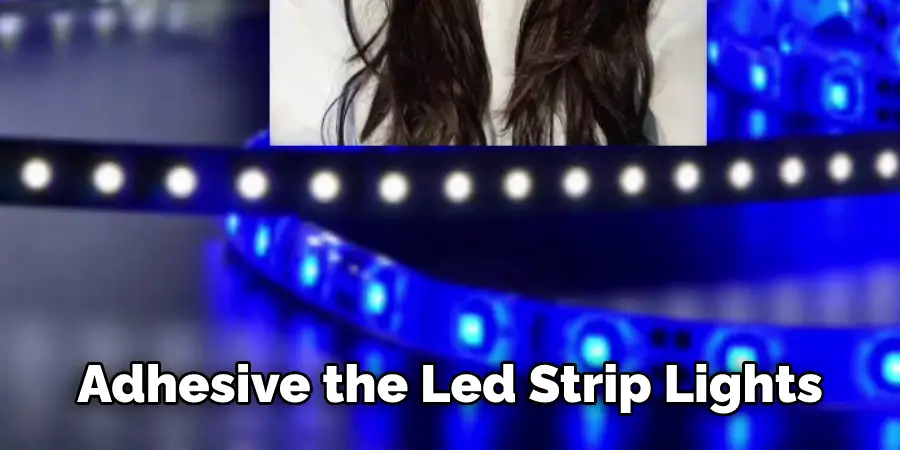Adhesive the Led Strip Lights