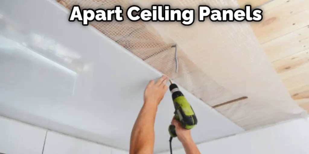 Apart Ceiling Panels