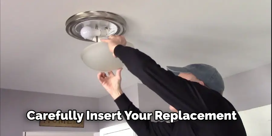 How to Change Light Bulbs in Tall Ceilings | 7 Easy Steps