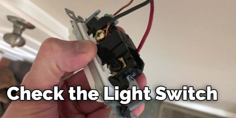 How To Change A Light Switch Without Turning Off The Power