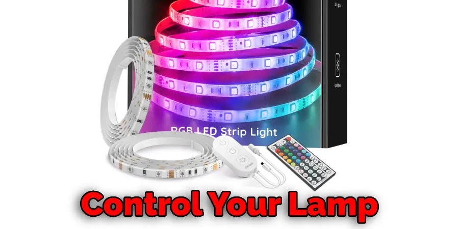 Control Your Lamp