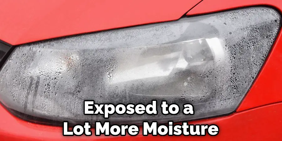 Exposed to a Lot More Moisture