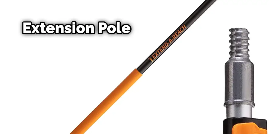 Extension Pole