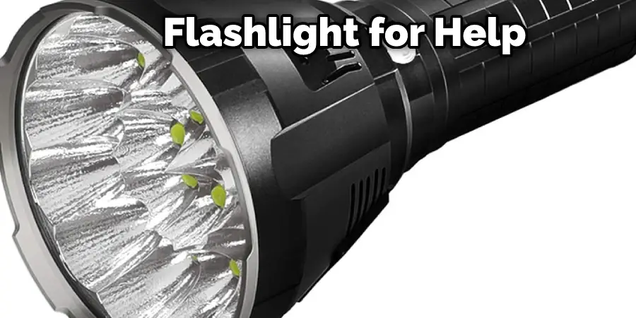 Flashlight for Help