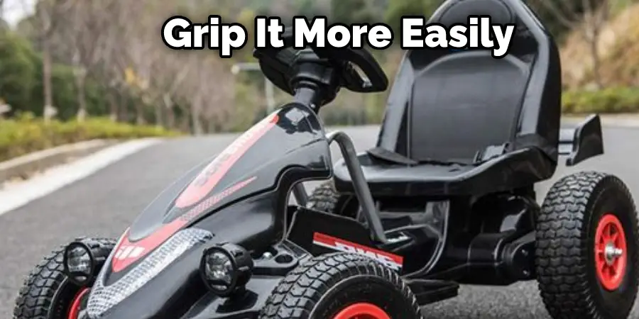 Grip It More Easily