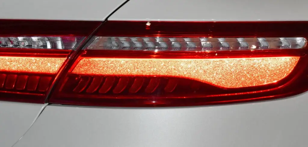 How to Apply Bulb Grease to Brake Light