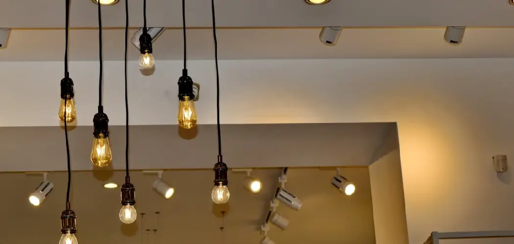 How to Change High Ceiling Light Bulb