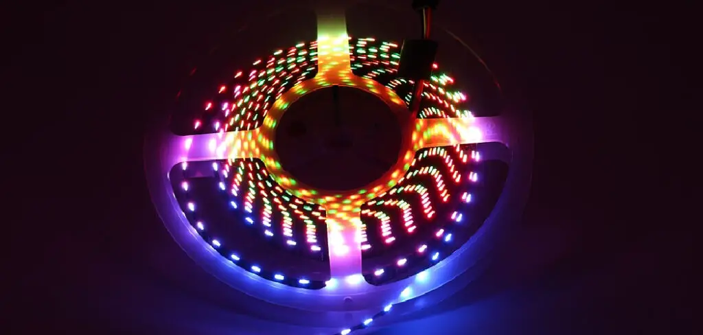 How to Fix Led Strip Lights Different Colors