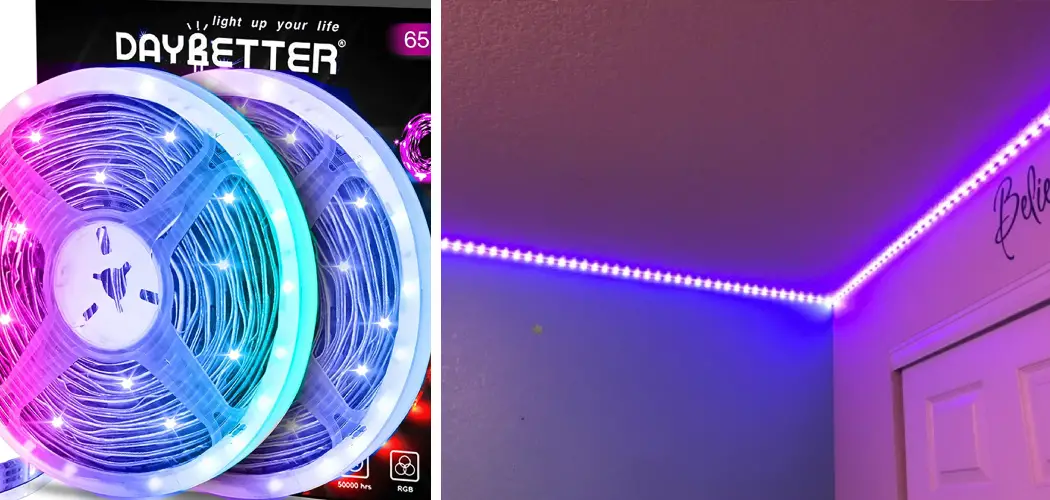 How to Install Daybetter Led Strip Lights