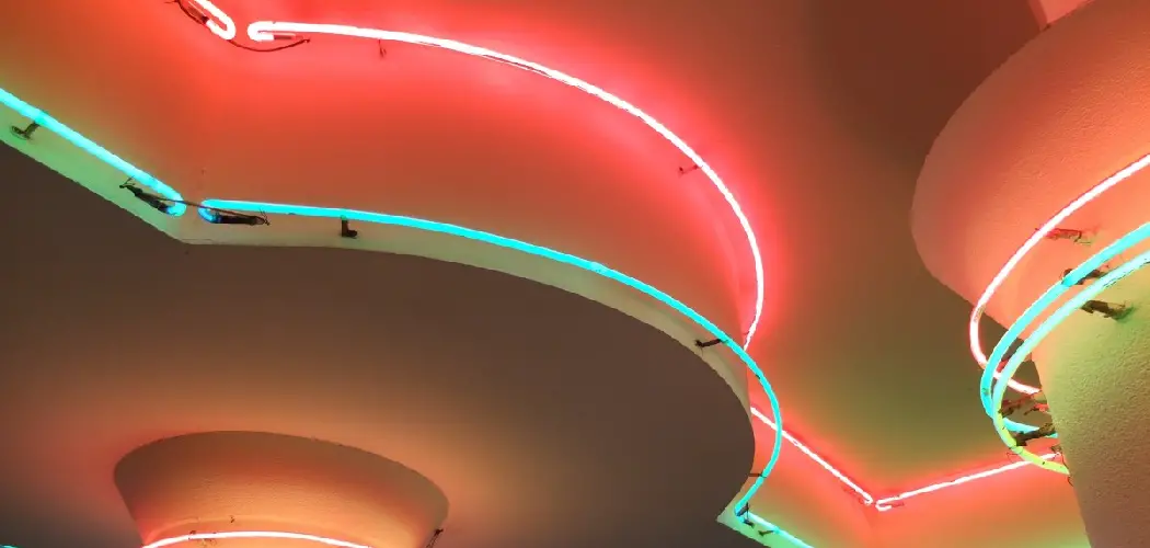 How to Install Govee Led Strip Lights on Ceiling