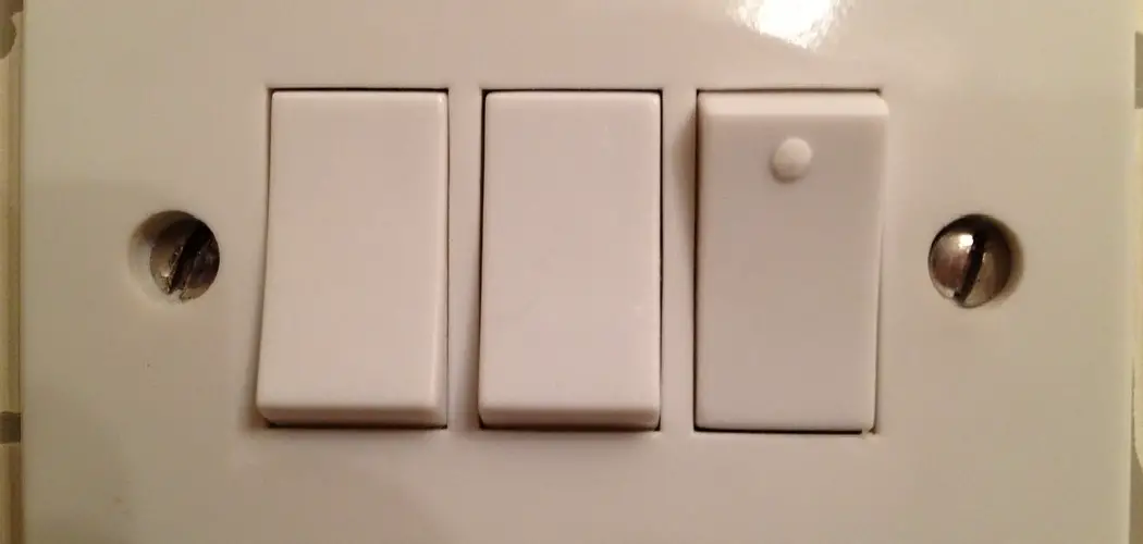 How to Keep a Light Switch Always on
