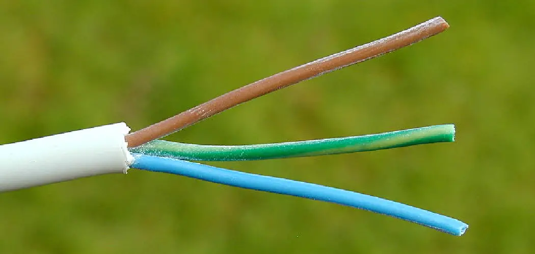 how to seal pool light cable