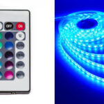 How to Sync Led Lights to One Remote