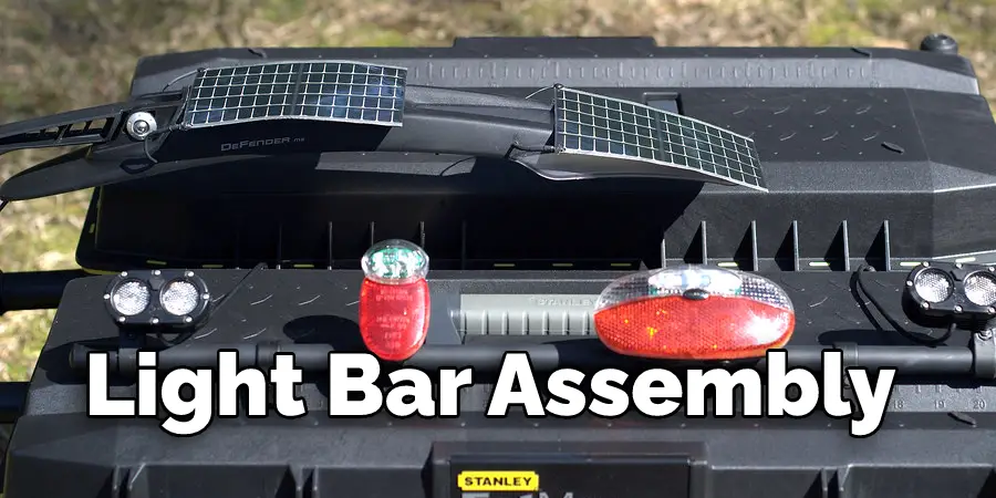 Light Bar Assembly