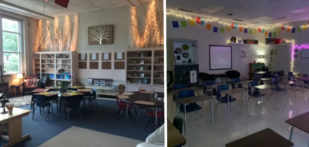 Best String Lights for Classroom