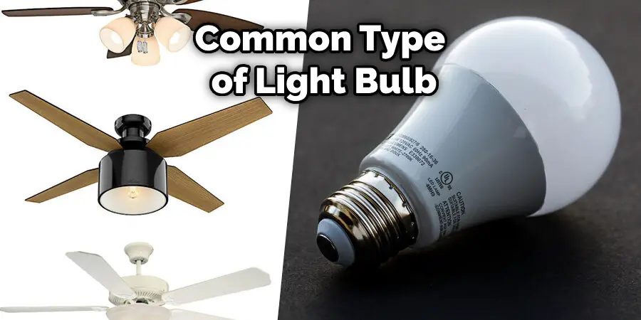 Common Type of Light Bulb