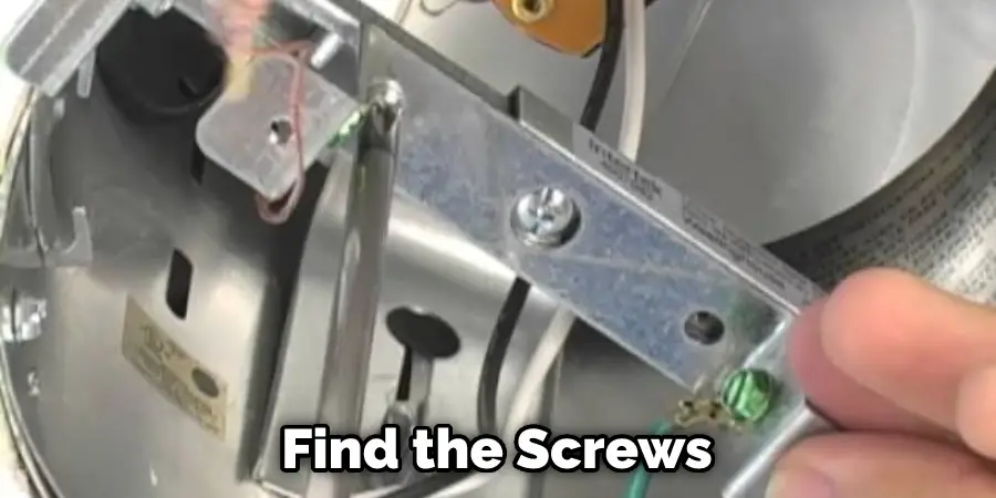 Find the Screws