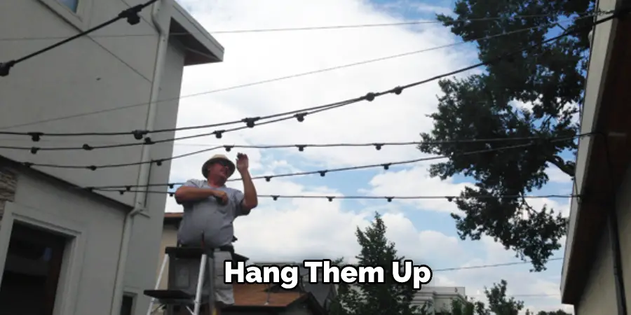 Hang Them Up