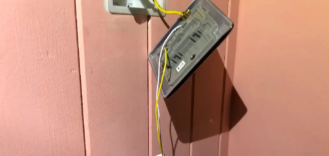 How to Ground a Light Switch