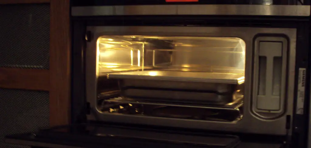 How to Remove Stuck Oven Light Bulb Cover