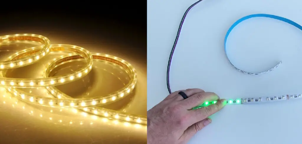 How to Reset Led Light Strips