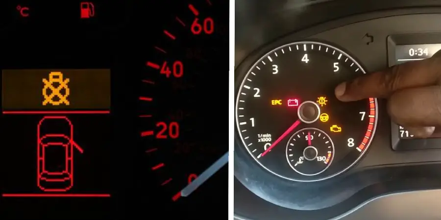 How to Turn Off Bulb Warning Light