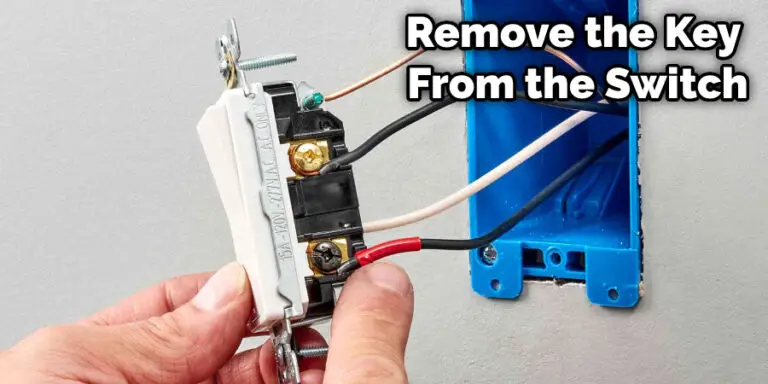 How to Use Leviton Light Switch Key | 4 Easy Steps (2024)