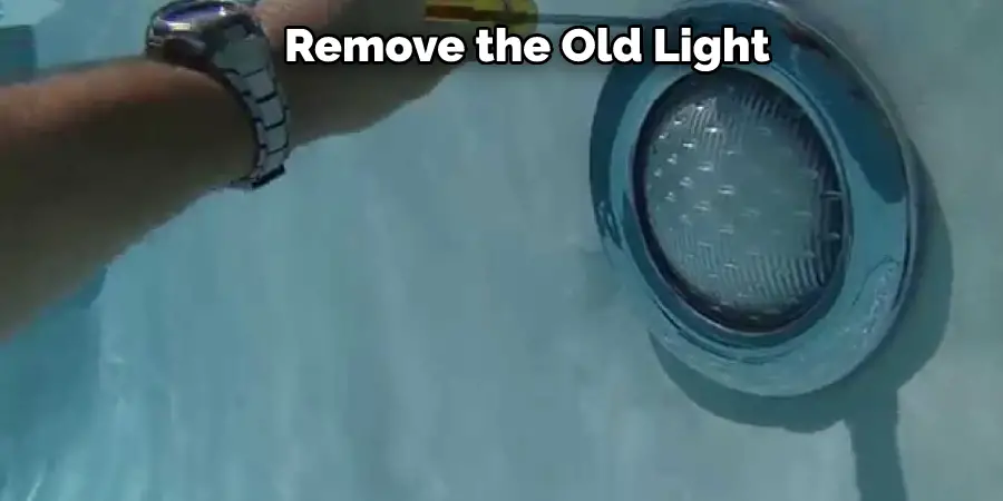 Remove the Old Light