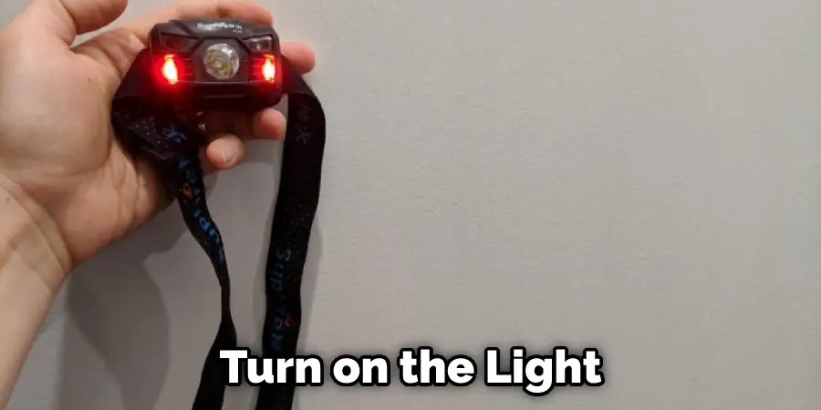 Turn on the Light