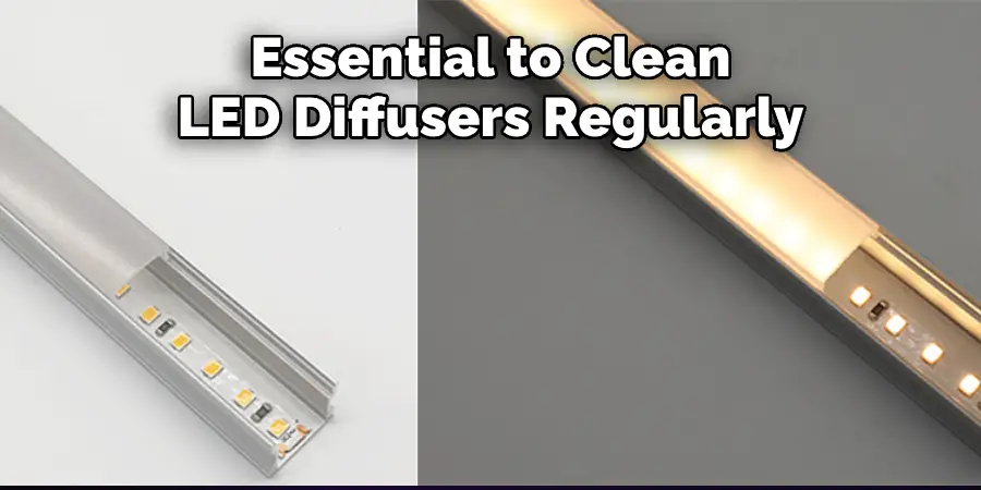 Essential to Clean Led Diffusers Regularly
