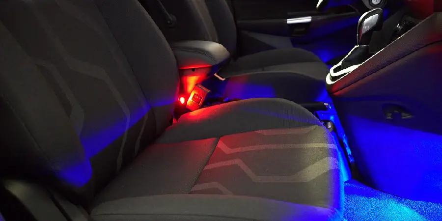 How to Connect Led Lights to Car Battery