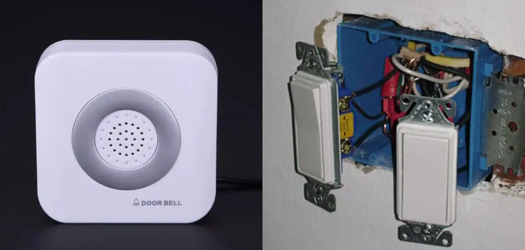 How to Wire a Doorbell From a Light Switch