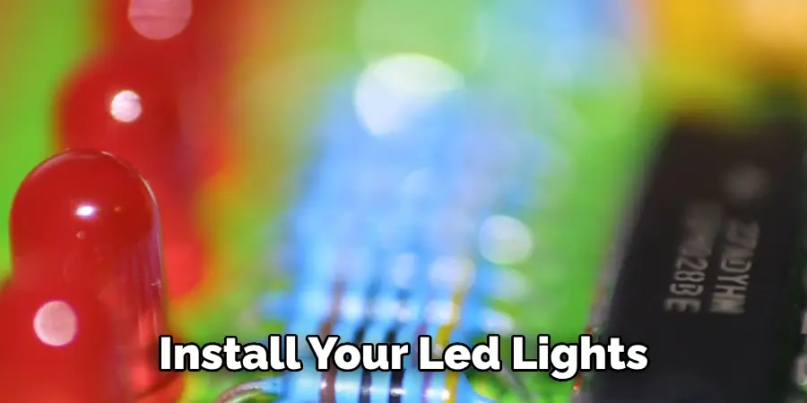 Install Your Led Lights