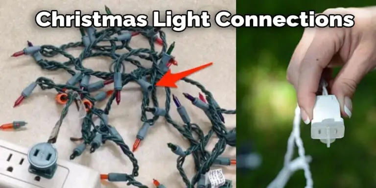 How to Waterproof Christmas Lights Connections 5 Easy Steps