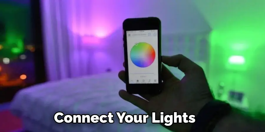 Connect Your Lights